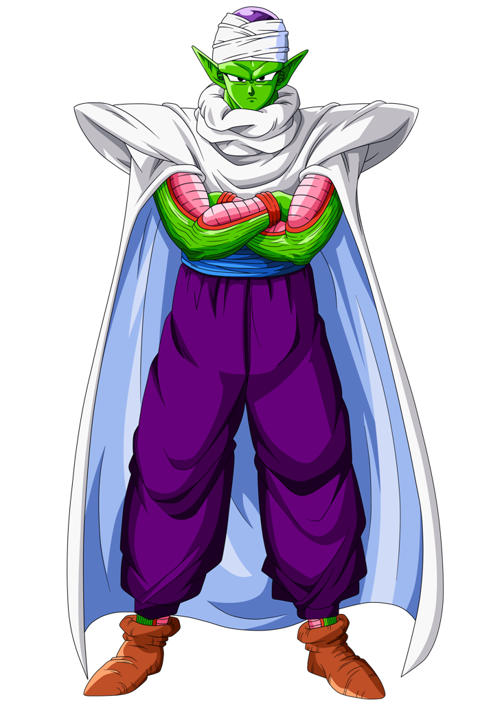 27+ Piccolo Gif