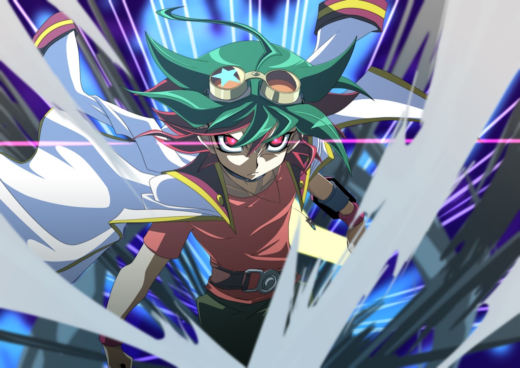 Yuya Sakaki | VS Battles Wiki | FANDOM powered by Wikia