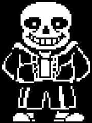 Sans sprite