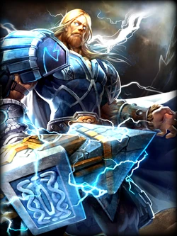 Thor 1 Thor 1