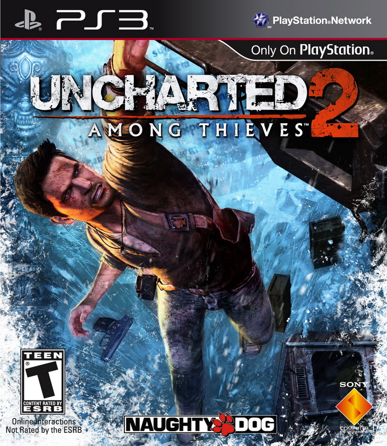 uncharted 4 on ps3