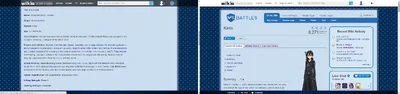 VSBw design change?
