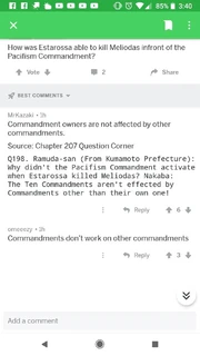 10 commandment resistance