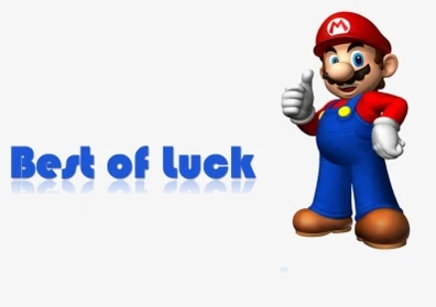 215-2158997 best-of-luck-png-image-super-mario-good