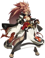 Baiken REV 2