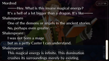 Big Magical Energy level Big Magical Energy level