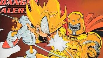 Clash! Super Sonic vs Brutus - Full Fight