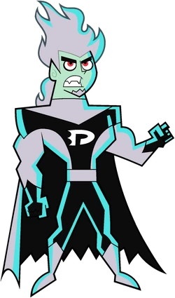 Dan Phantom
