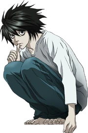 Death Note L