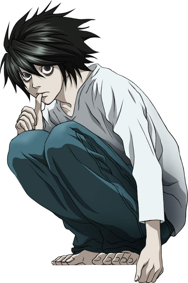 L (Death Note) | VS Battles Wiki | FANDOM powered by Wikia