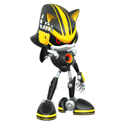 Eggman nega sends in metal sonic 3 0 by nibroc rock-d9b5517