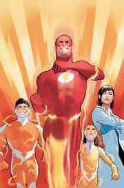 Flash - Wally West