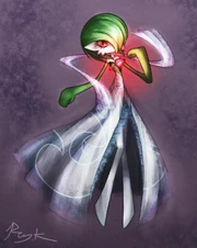 Gardevoir by ray kbys-d58i2qm Gardevoir by ray kbys-d58i2qm