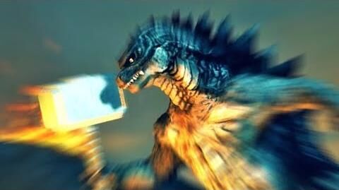 Godzilla King of The Monsters (ENDGAME??)
