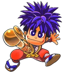 GoemonKonami