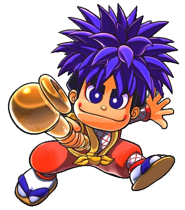 goemon banpresto