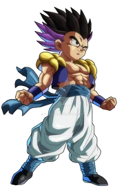 Gotenks base fighterz