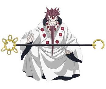 Hagoromo otsutsuki