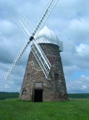 Halnaker Windmill 2