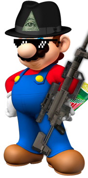MLG Mario