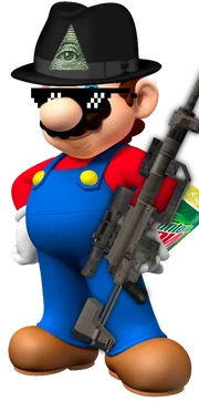 MLG Mario