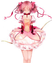 Madoka Render by neko21-d75mjlz