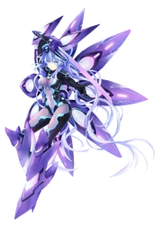 Next Purple render