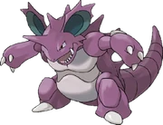 Nidoking Nidoking
