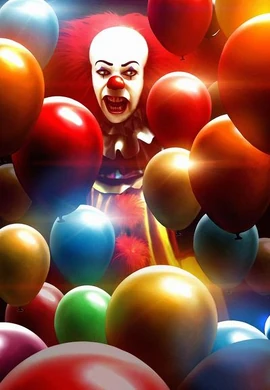 Pennywise by willman1701-d5j24qi