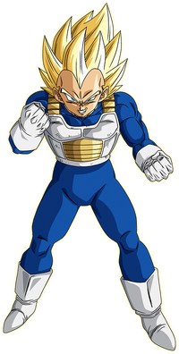 SSJVegeta