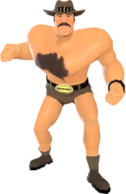 Saxton Hale-0 Saxton Hale-0