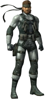 Solid snake Solid snake