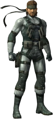 Solid snake