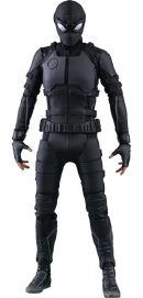 Spider-Man MCU Stealth Suit TR Spider-Man MCU Stealth Suit TR