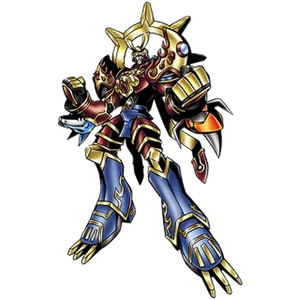 Susanoomon Render