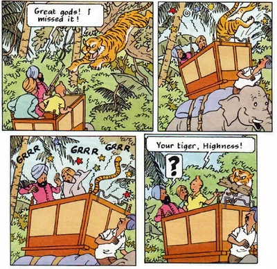 Tigertintin
