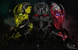 Triborg artwork by joechernobyl dcqplue-fullview