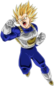 Vegeta super saiyajin 2 by arbiter720 dch5kgx-pre