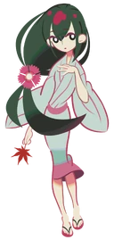 Yasuri Nanami