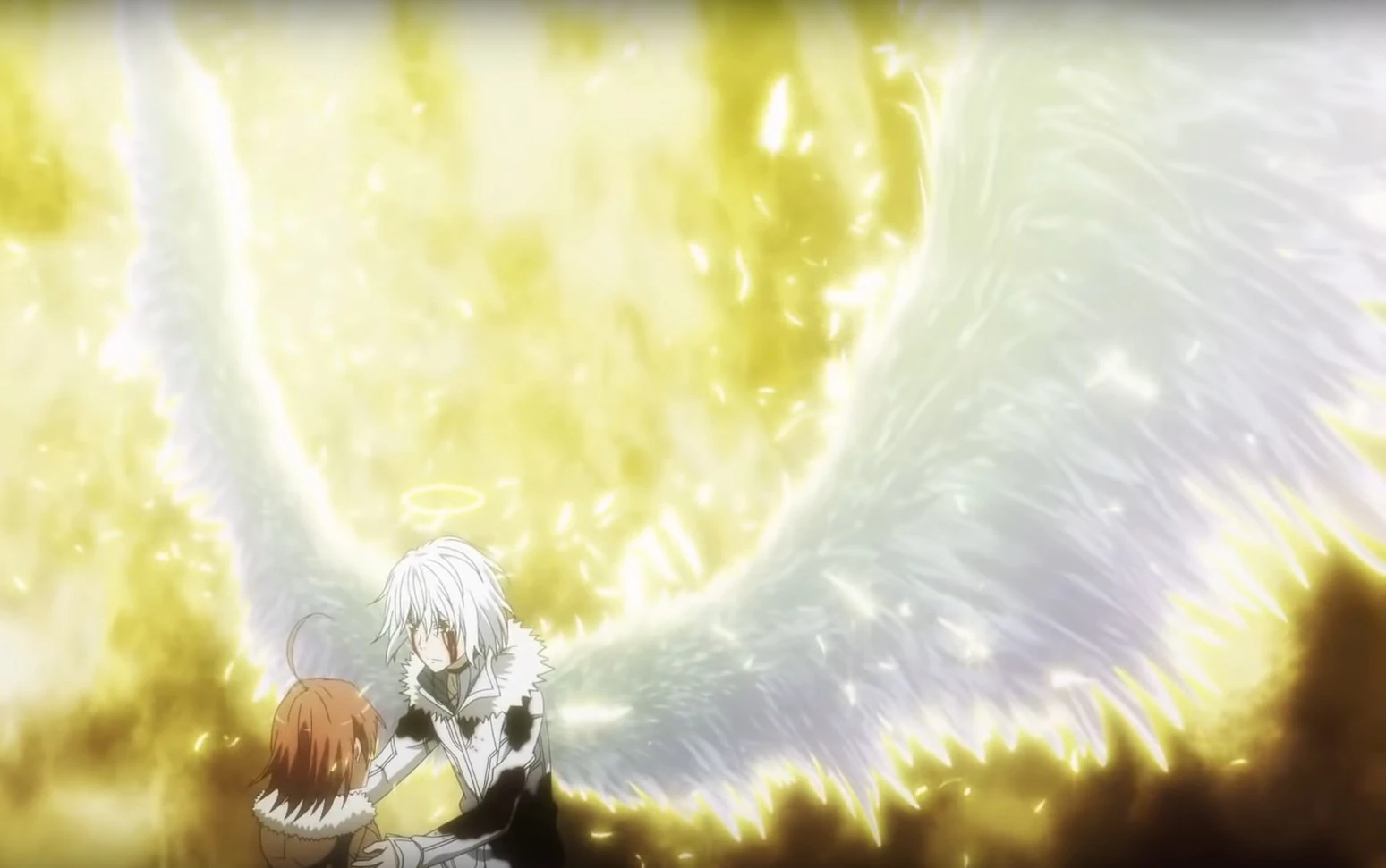 Reinhard Heydrich PreAtziluth vs Accelerator Platinum Wings (Dies Irae
