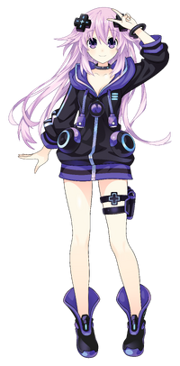 Adult Neptune