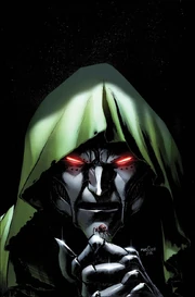 Doctor Doom Ultimate MC GalImg