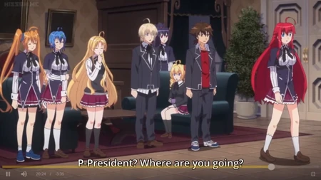 DxD DxD
