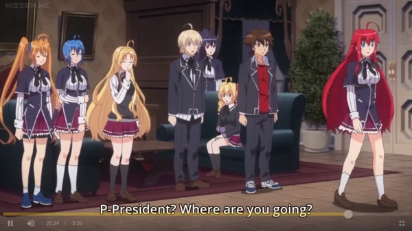 DxD DxD