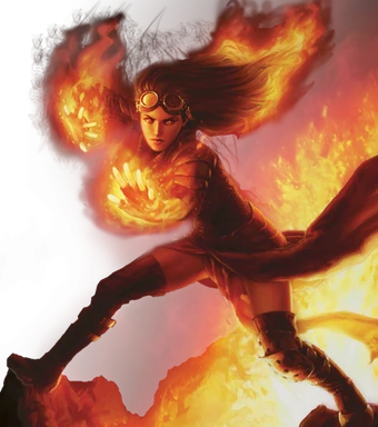 Chandra Nalaar Vs Battles Wiki Fandom