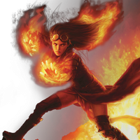 Chandra Nalaar Vs Battles Wiki Fandom