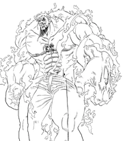 Escanor The One Form