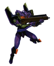 Evangelion Unit 01