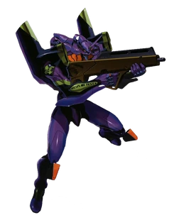 Evangelion Unit 01