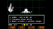 Jerry stats